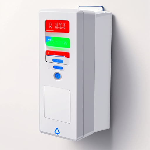 Atuador KNX 8 Canais